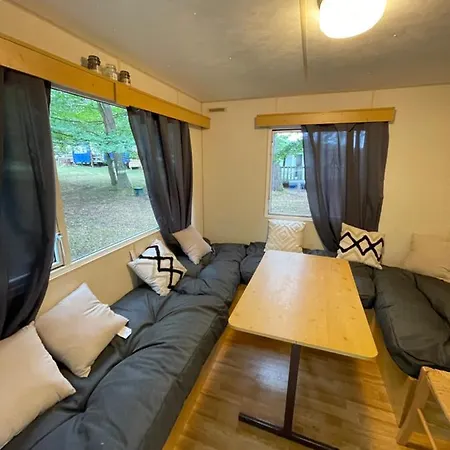 Mobil Camping Urcay