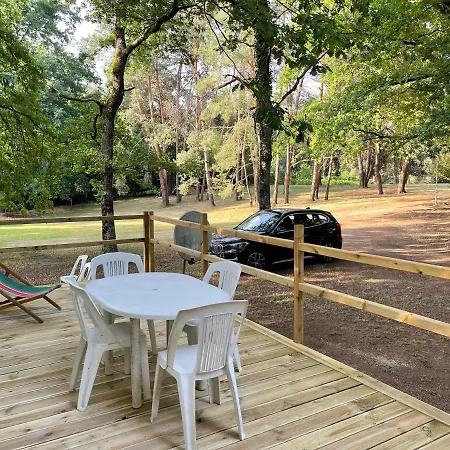 Mobil Campsite Urcay